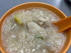 砂锅田鸡粥-长城砂煲田鸡粥