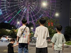 -南昌之星摩天轮