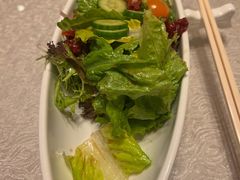 果干有机田园蔬-天伦王朝酒店·盛华瑄餐厅