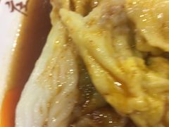肉碎鸡蛋肠粉-庄记烧腊·肠粉·生鲜煲