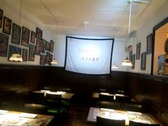 大堂-豆蔻电影主题餐厅(四牌楼店)