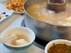 -朴小妹人参鸡汤火锅(长白山万达店)