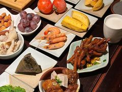 -青藤茶馆(南山路店)