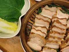 -喇喇排骨火锅·传统韩式脊骨汤(望京西园总店)
