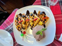 -祖母的厨房美式西餐厅(北京坊店)