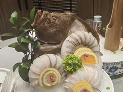 -神洲四海大酒楼(王府井澳门中心店)