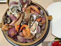 -船梆煮•蒸汽海鲜·生腌干蒸(五四广场店)