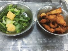 -上海师范大学西部食堂