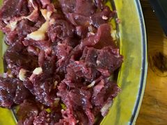 新鲜牛肉-牛一煲美食(江高店)