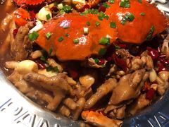 -胖哥俩肉蟹煲(杭州下沙学林街店)