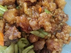 -嘎吧锅私家菜馆(新村十区店)
