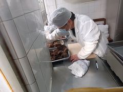 -上海牛羊肉公司塘沽路清真门市部