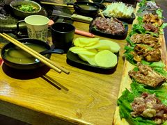-赞酱川式烤肉(蜀都万达店)