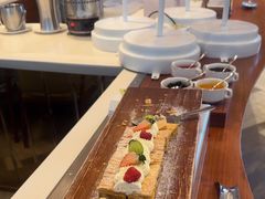 -济南香格里拉·咖啡泉自助餐厅