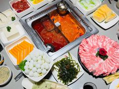 -海底捞火锅(上元大街店)