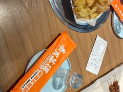 -奉天宴遇烧烤·冒锅