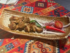 格鲁吉亚麻排-格鲁·秀色Georgia’s Feast