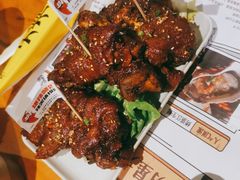 -木屋烧烤(大运店)