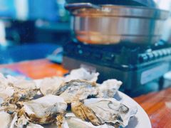 深海黄金蚝大个火锅-千岛蚝高压锅生蚝·人参火锅(白云万达店)