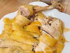 白斩鸡-素勤饮食店(城头巷店)