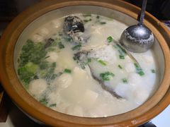 -姜君·千岛湖鱼头馆(浦东大道店)