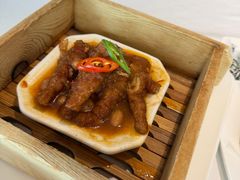 -广州塔晖粤轩中餐厅