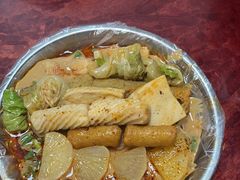 -大姐麻辣烫(莲宝中路店)