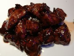 黑椒牛肉粒-尚岛私房菜(西方巷店)