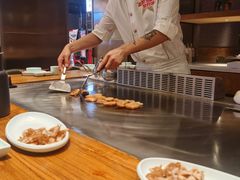 -飞阳铁板烧(ME TOWN购物中心店)