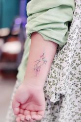 -见雾TATTOO STUDIO