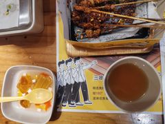 -木屋烧烤(万德庄店)