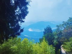 -北京十三陵国家森林公园蟒山景区