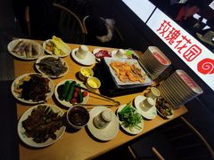 大虾-玫瑰花园自助烤肉(顺义鑫海韵通店)