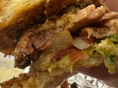 -shark burger·鲨鱼汉堡(交子大道店)