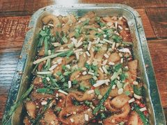 -86烧烤 | 江湖菜(石人总店)