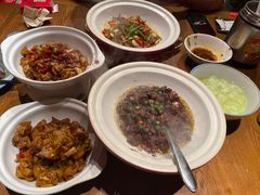 -老湘村·湖南土菜(天河维多利店)