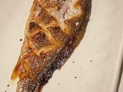 烤黄花鱼-萨拉伯尔(燕莎友谊商城店)