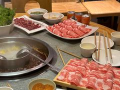 -渝味晓宇·重庆火锅(龙岗龙城万科里店)
