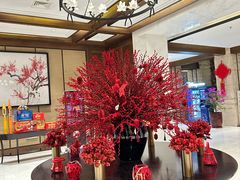 -太湖饭店玉兰厅(自助餐厅)