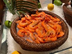 -岷山饭店-芝芝自助餐厅