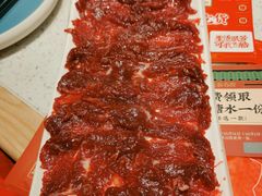 -左庭右院鲜牛肉火锅(环球港店)