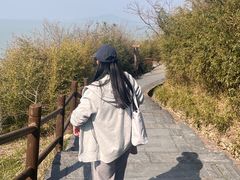 -巢湖姥山岛
