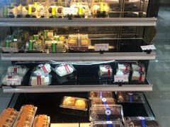 面包甜点陈列柜-85度C(北京右安门外店)