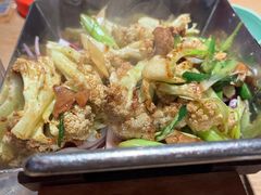 -川堂风·跷脚牛肉·乐山爆炒(宝山日月光店)