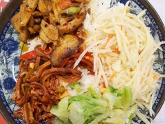 -北京理工大学新食堂