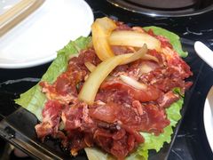 -燚青春东北泥炉烤肉(百合店)