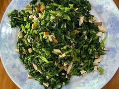凉拌马兰头-双桥饭店(锦溪店)