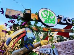 -ZOO COFFEE动物园咖啡(红山森林动物园店)