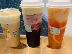 -喜茶(无锡荟聚中心店)
