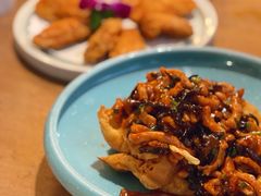 老油条的鱼香肉丝-新白鹿餐厅(城西银泰城店)